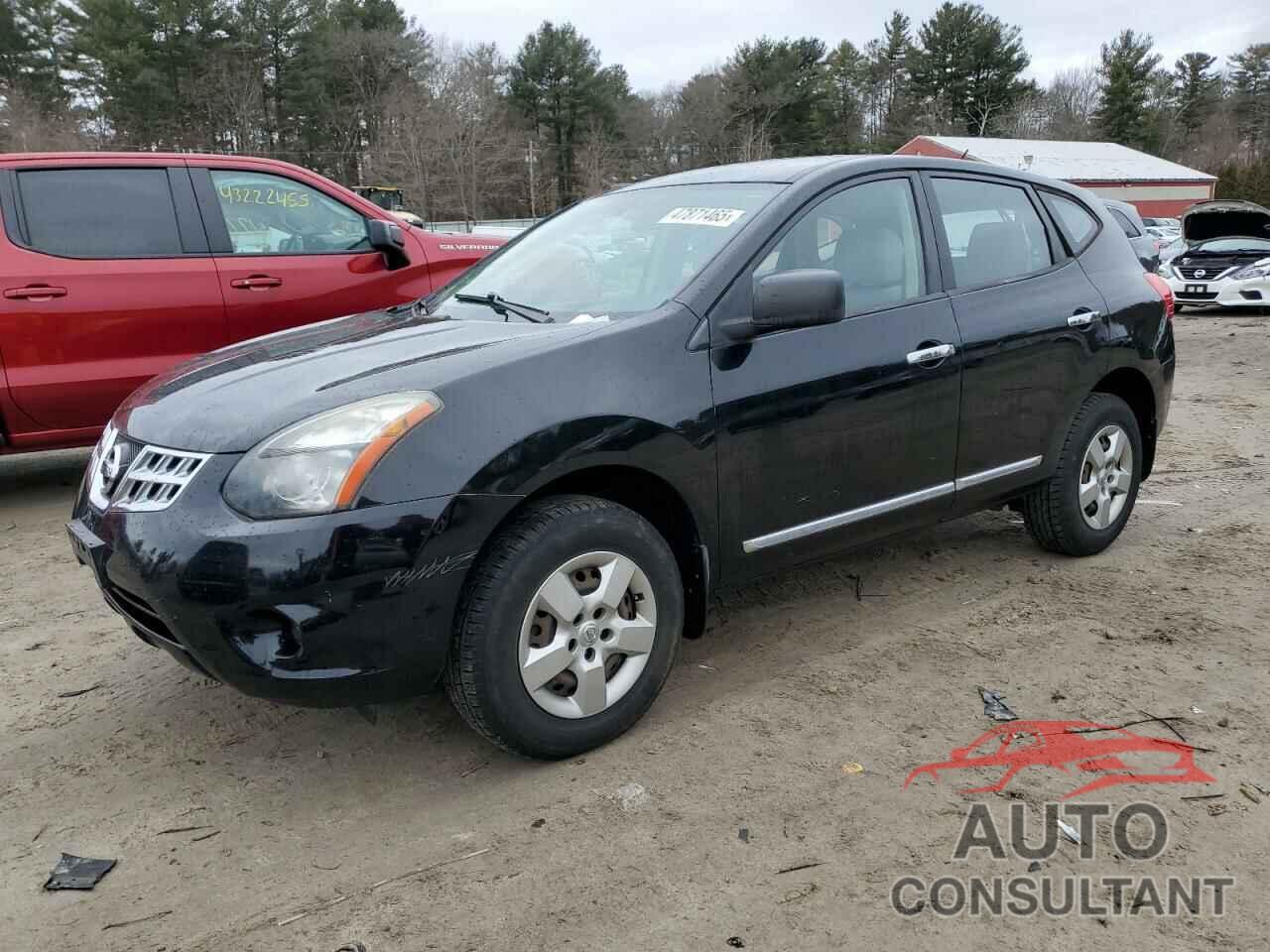 NISSAN ROGUE 2014 - JN8AS5MV5EW703040