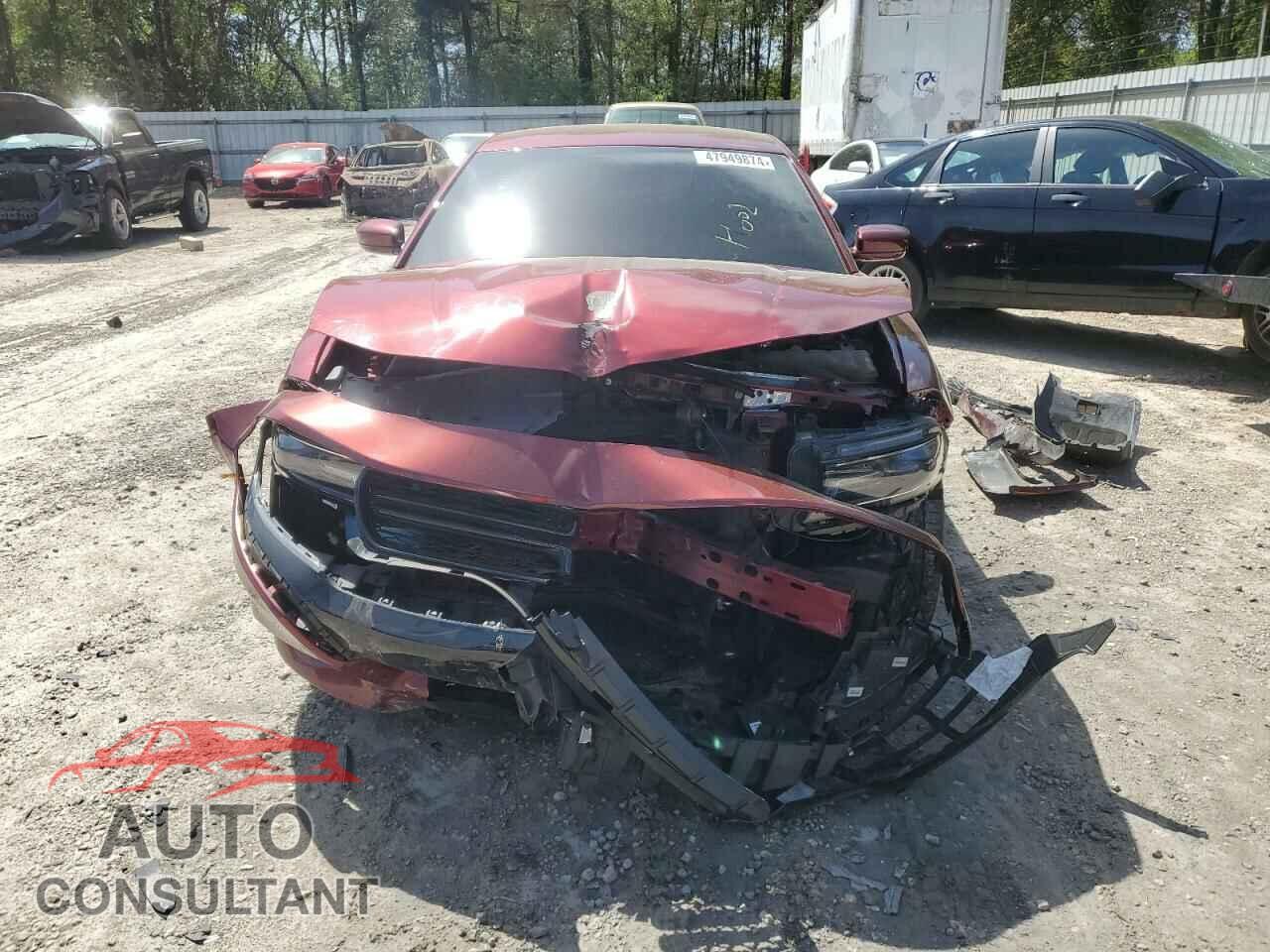 DODGE CHARGER 2017 - 2C3CDXHG0HH584231