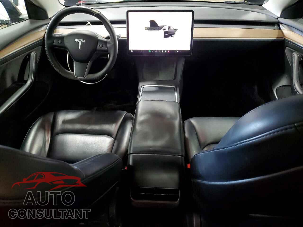 TESLA MODEL 3 2022 - 5YJ3E1EA3NF372009