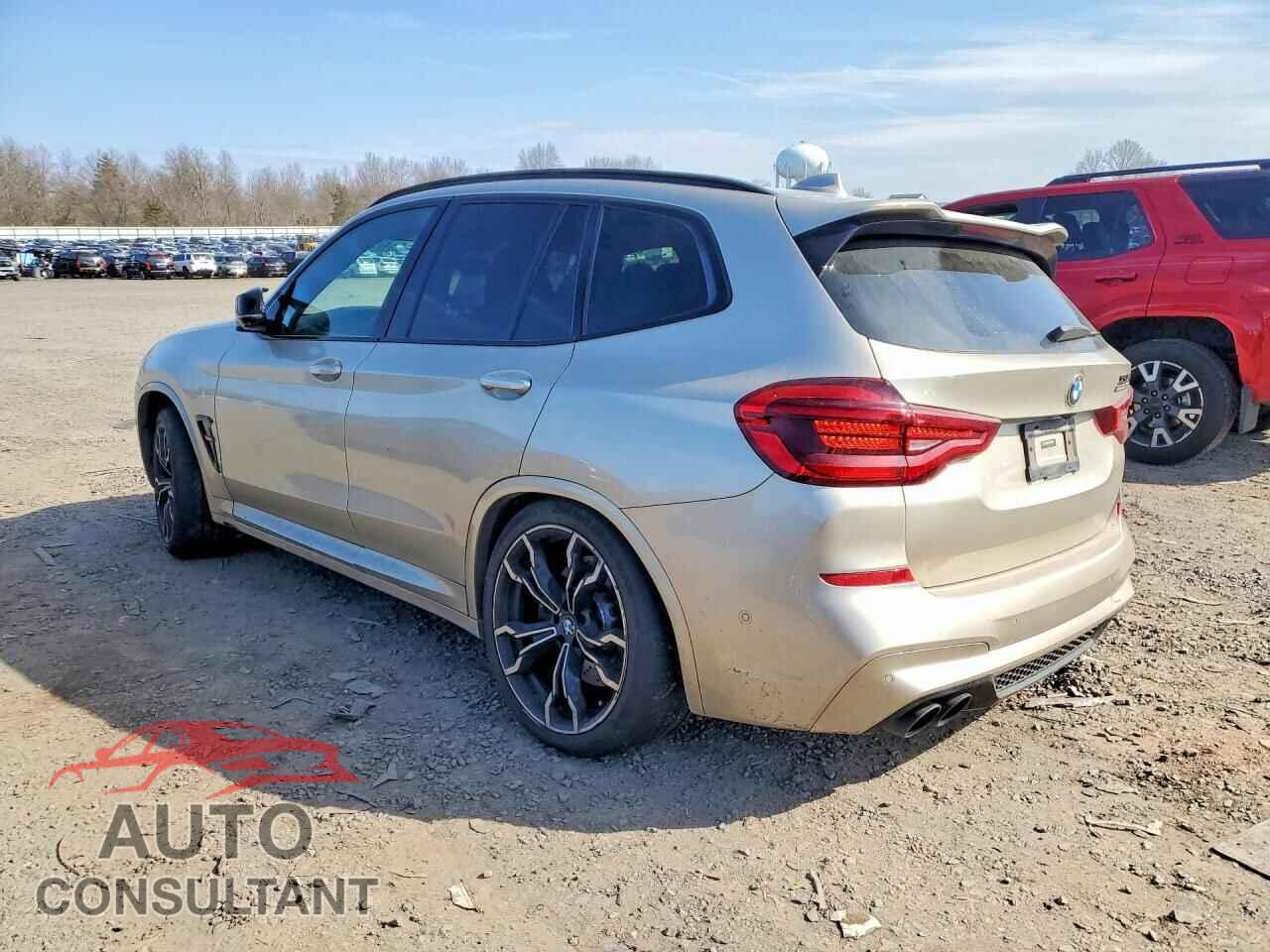 BMW X3 2020 - 5YMTS0C02LLT09868