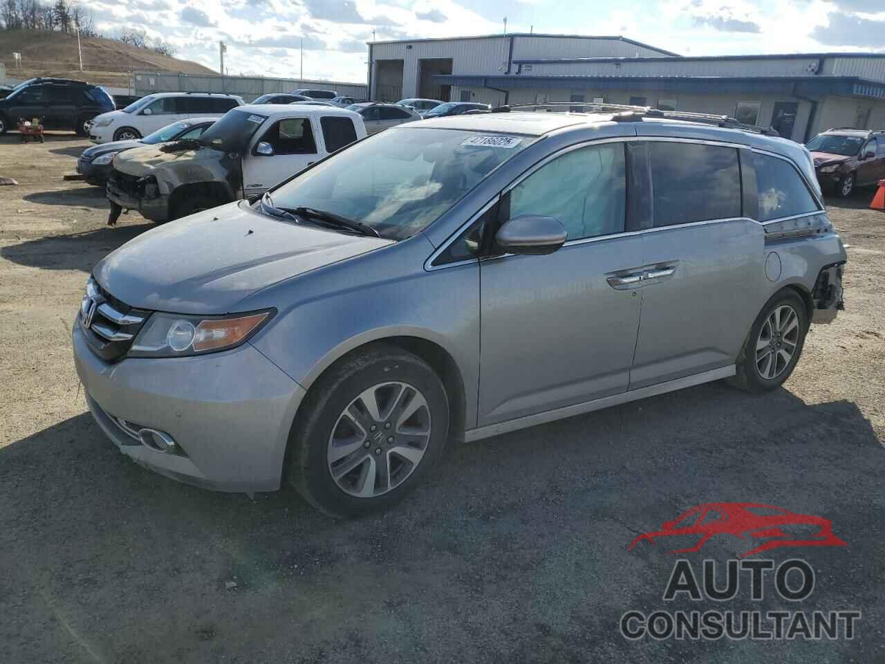 HONDA ODYSSEY 2016 - 5FNRL5H96GB066059