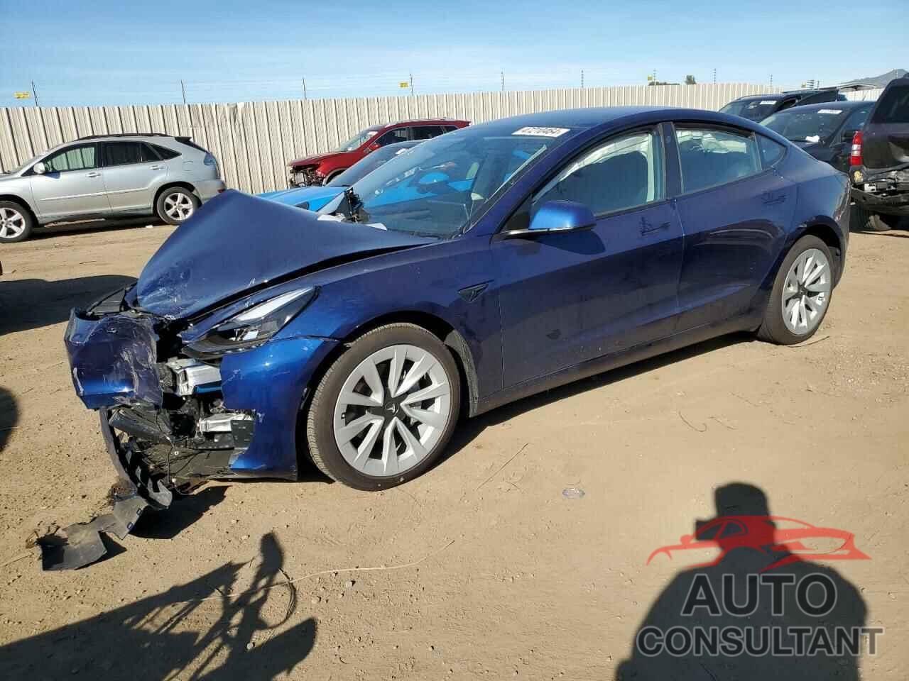 TESLA MODEL 3 2023 - 5YJ3E1EB5PF701773