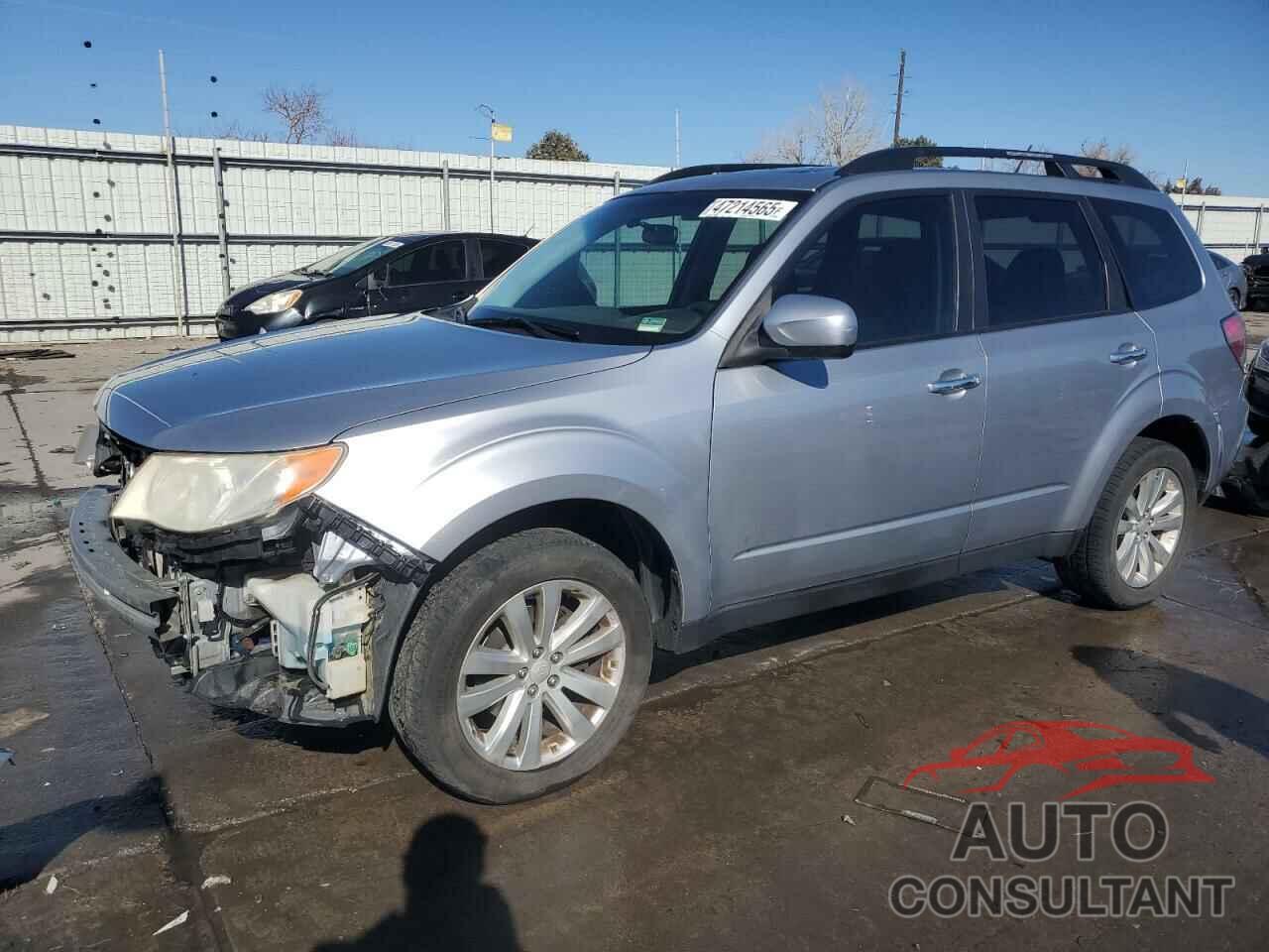 SUBARU FORESTER 2013 - JF2SHADC3DH422042
