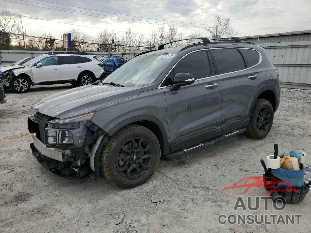 HYUNDAI SANTA FE 2023 - 5NMS6DAJ6PH498902