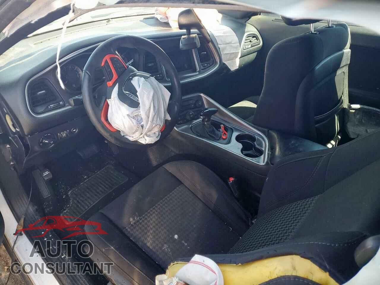 DODGE CHALLENGER 2019 - 2C3CDZAGXKH621069