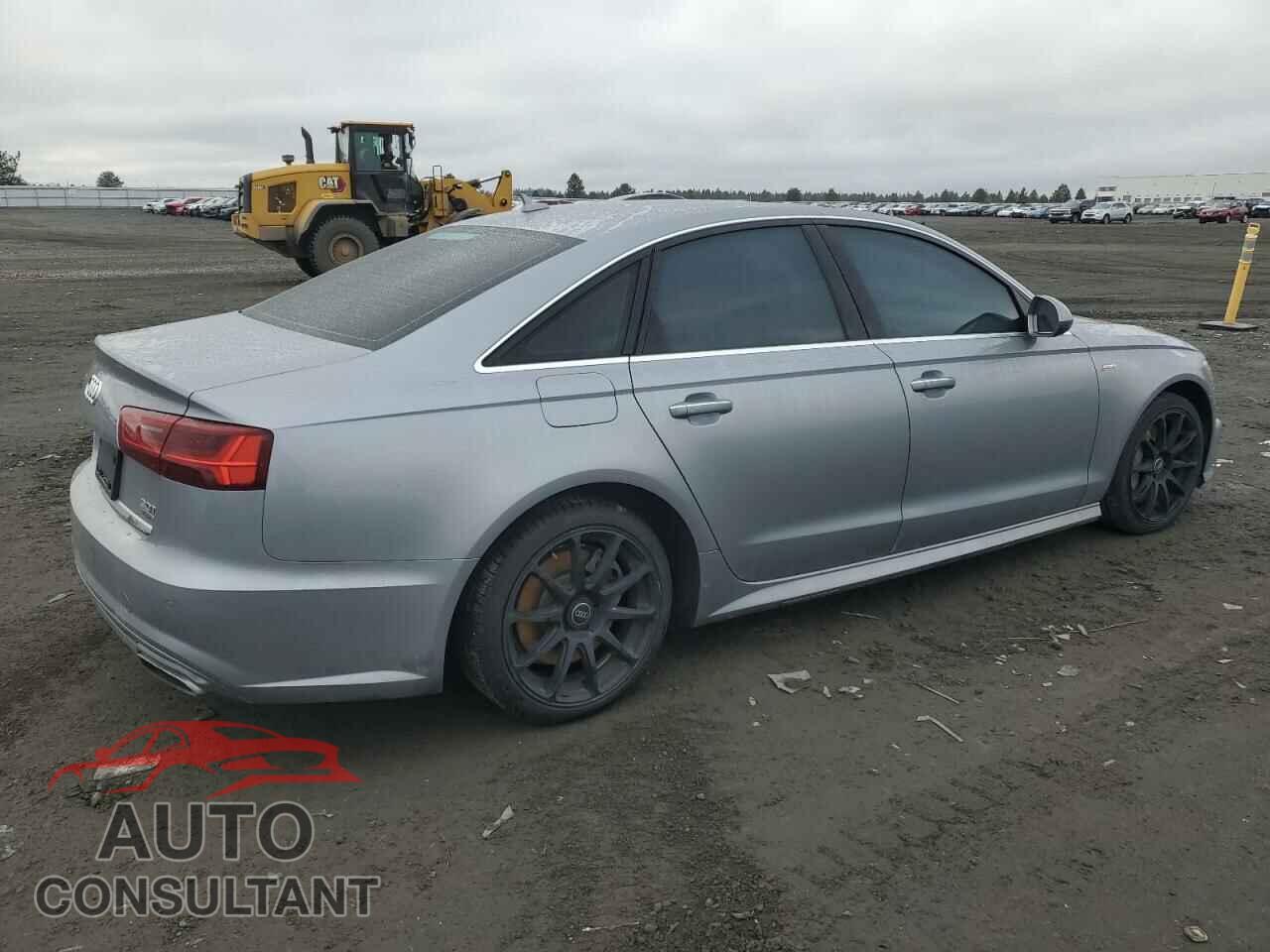 AUDI A6 2016 - WAUFGAFC2GN026557