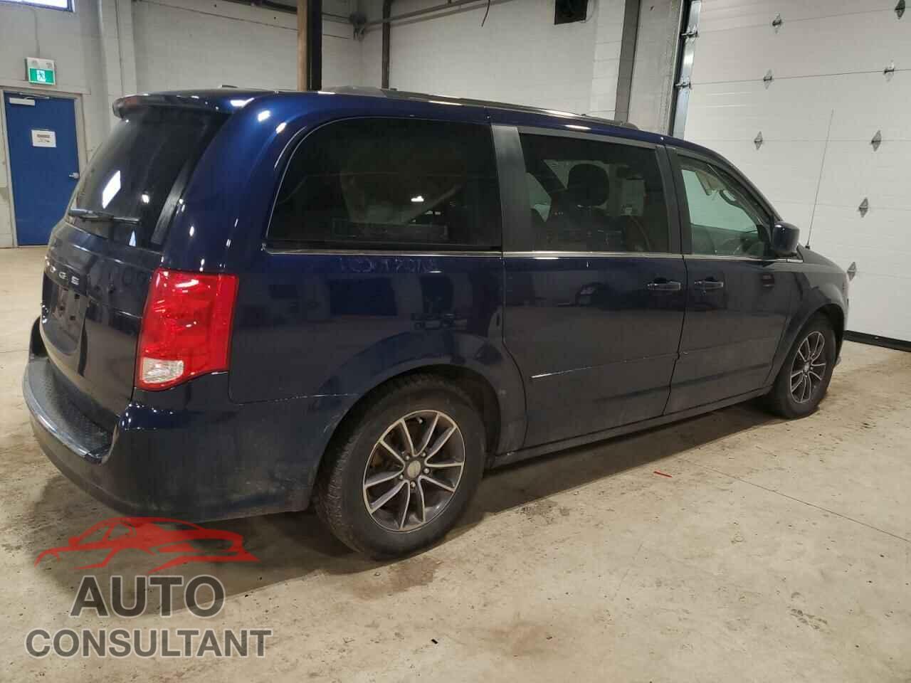 DODGE CARAVAN 2017 - 2C4RDGBG5HR873792