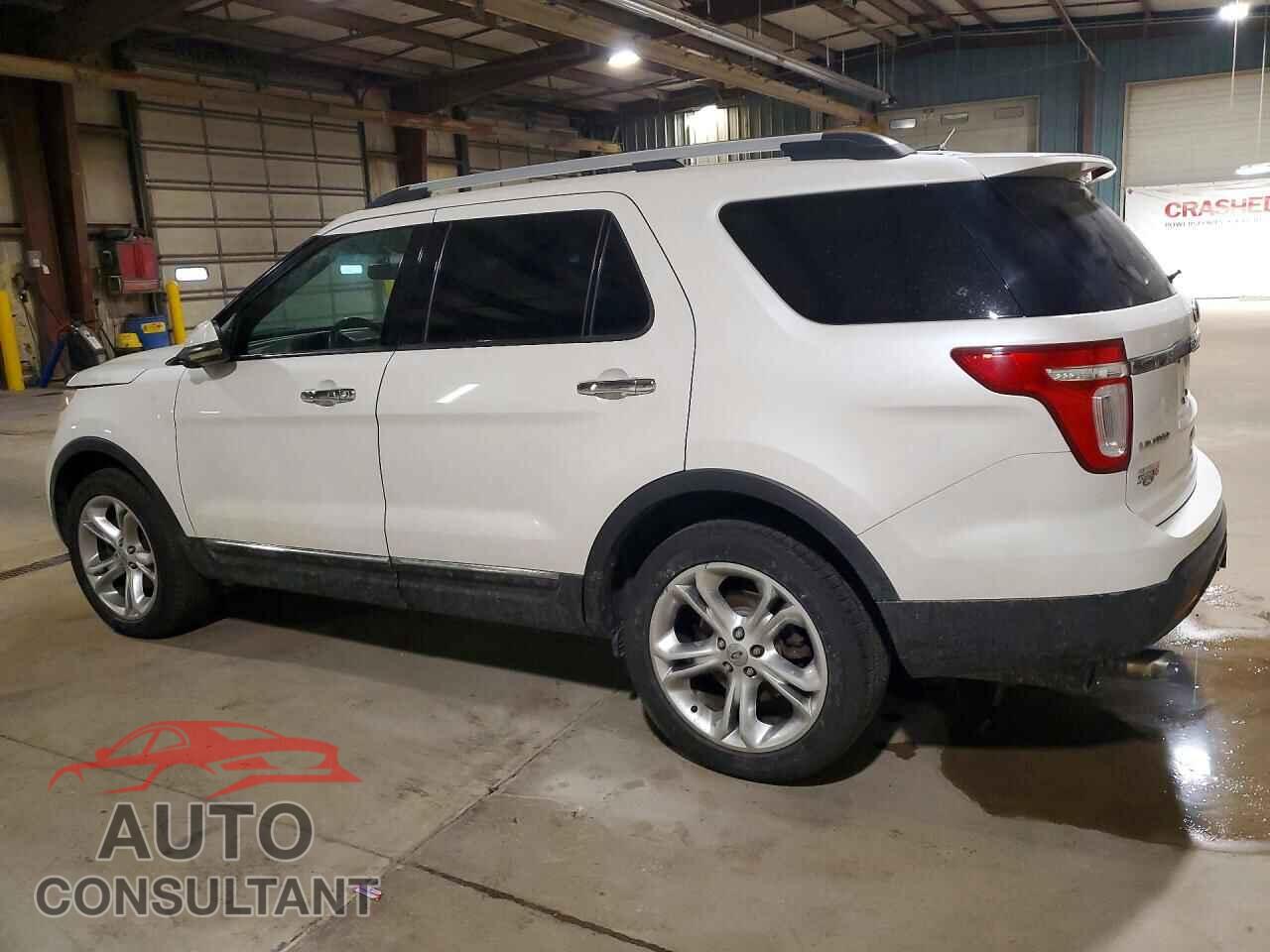 FORD EXPLORER 2011 - 1FMHK8F83BGA71935