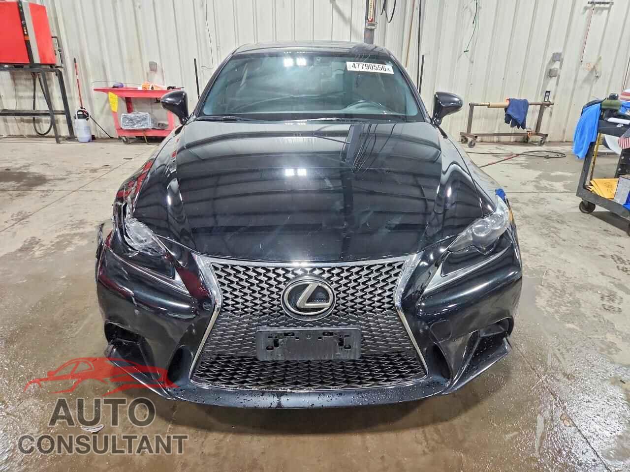 LEXUS IS 2015 - JTHCF1D25F5020459