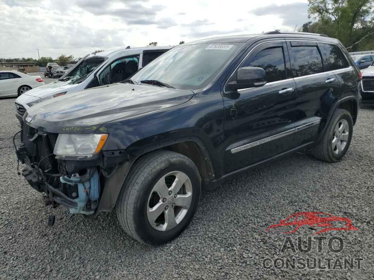 JEEP GRAND CHER 2012 - 1C4RJFBTXCC284545