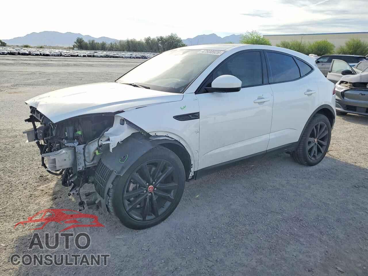 JAGUAR ETYPE 2022 - SADFP2FX4N1030503