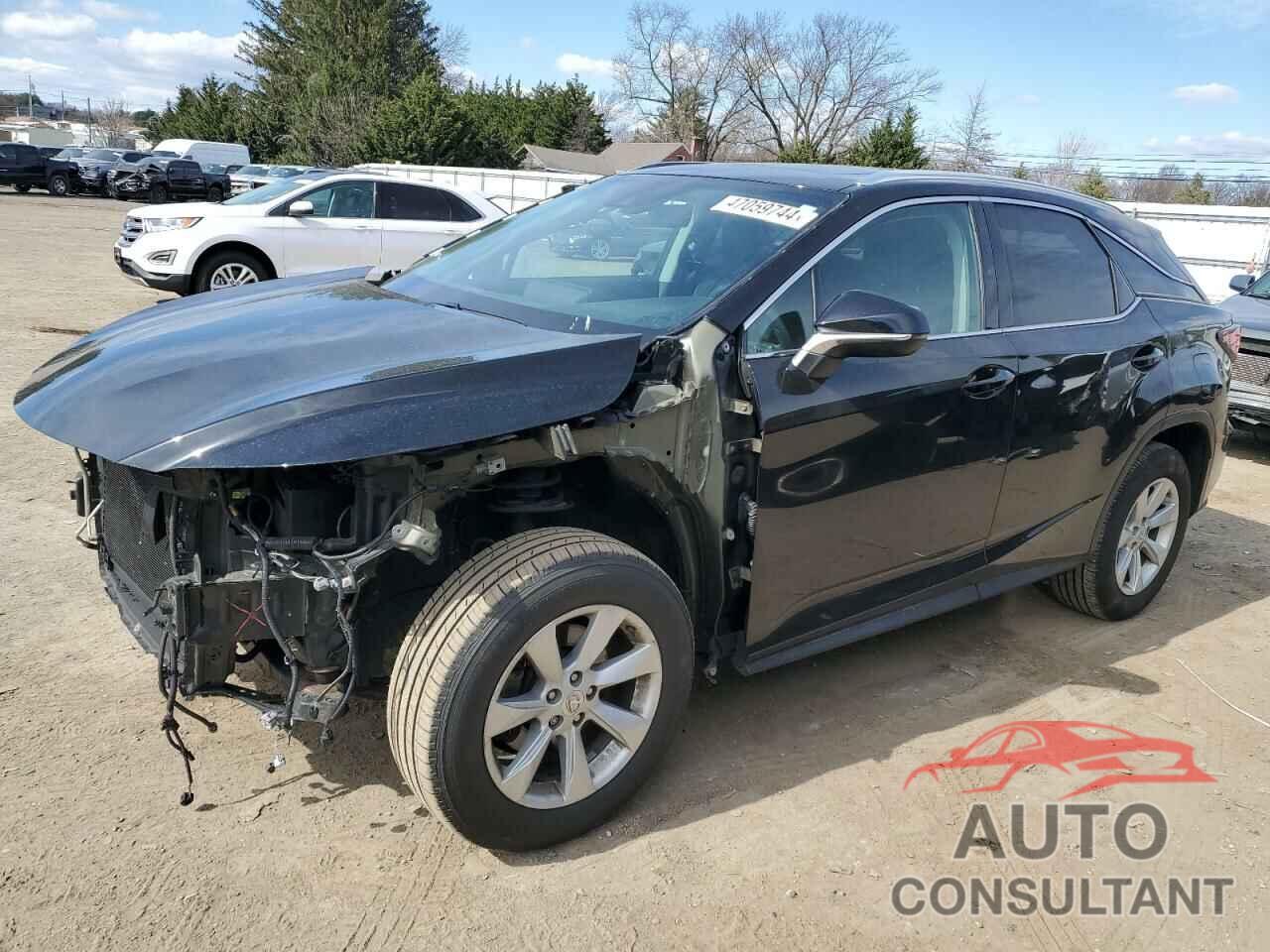 LEXUS RX350 2016 - 2T2BZMCA4GC012089