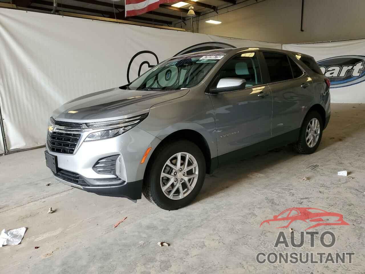 CHEVROLET EQUINOX 2024 - 3GNAXUEG8RL300468