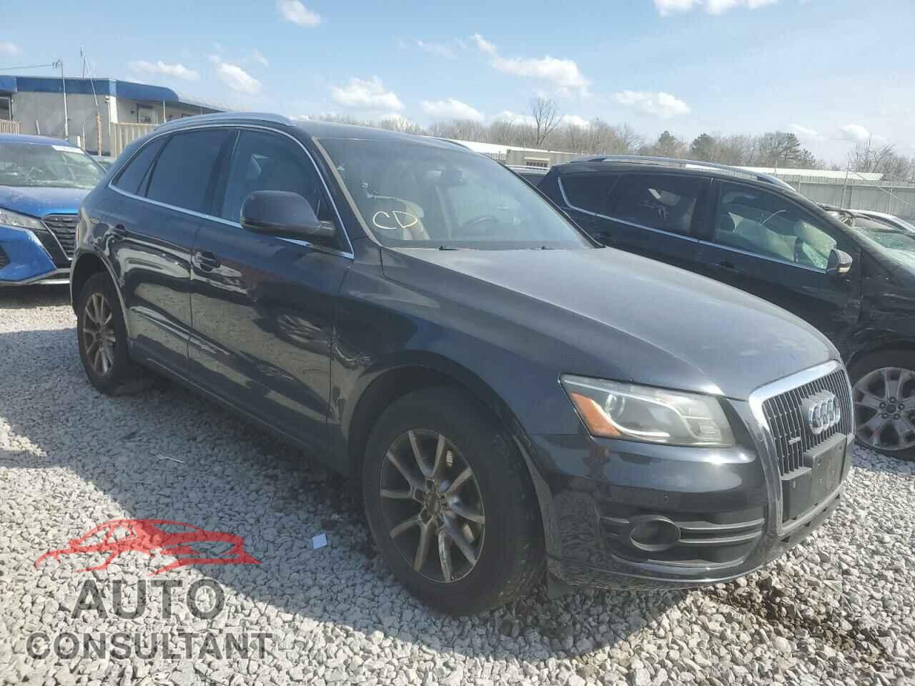 AUDI Q5 2012 - WA1LFAFP2CA128464