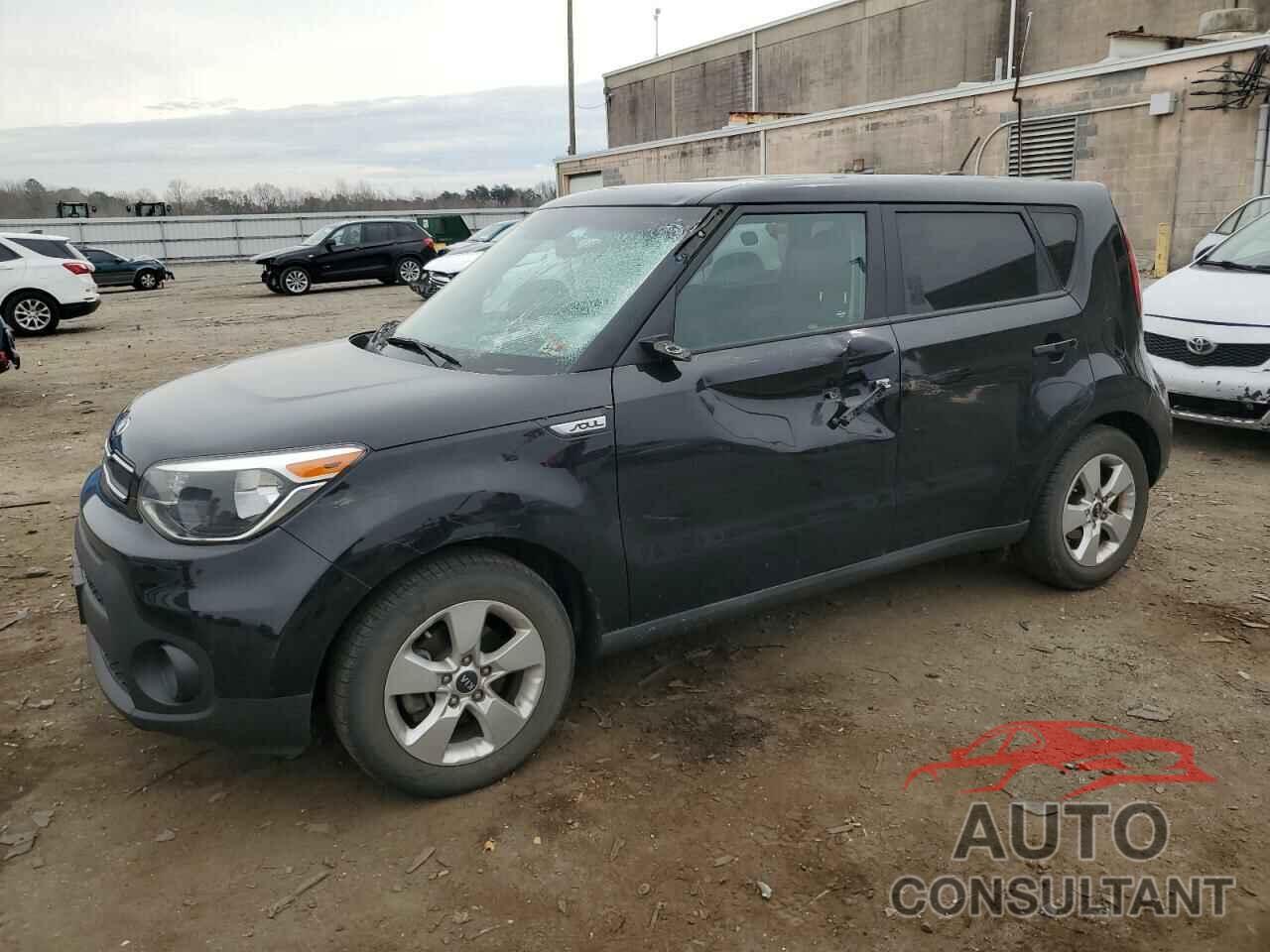 KIA SOUL 2018 - KNDJN2A22J7511882