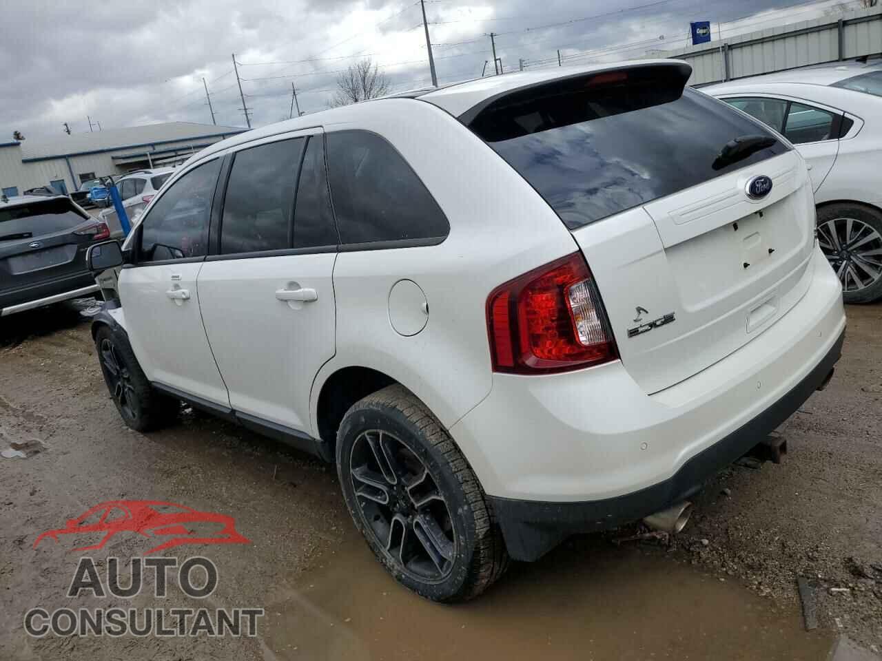 FORD EDGE 2013 - 2FMDK4JC5DBC67503