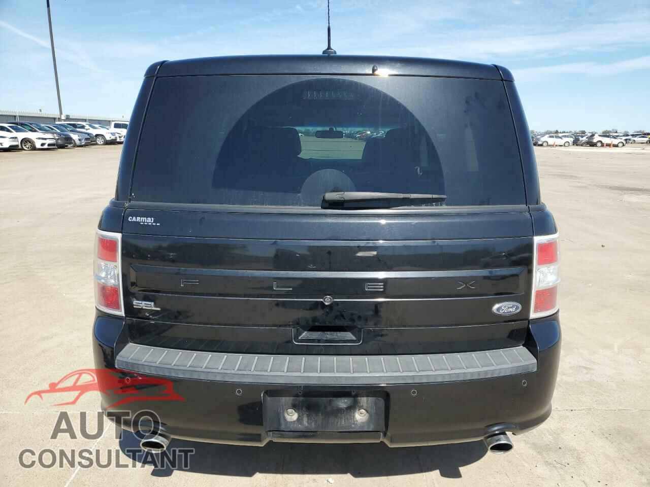 FORD FLEX 2016 - 2FMGK5C87GBA24128