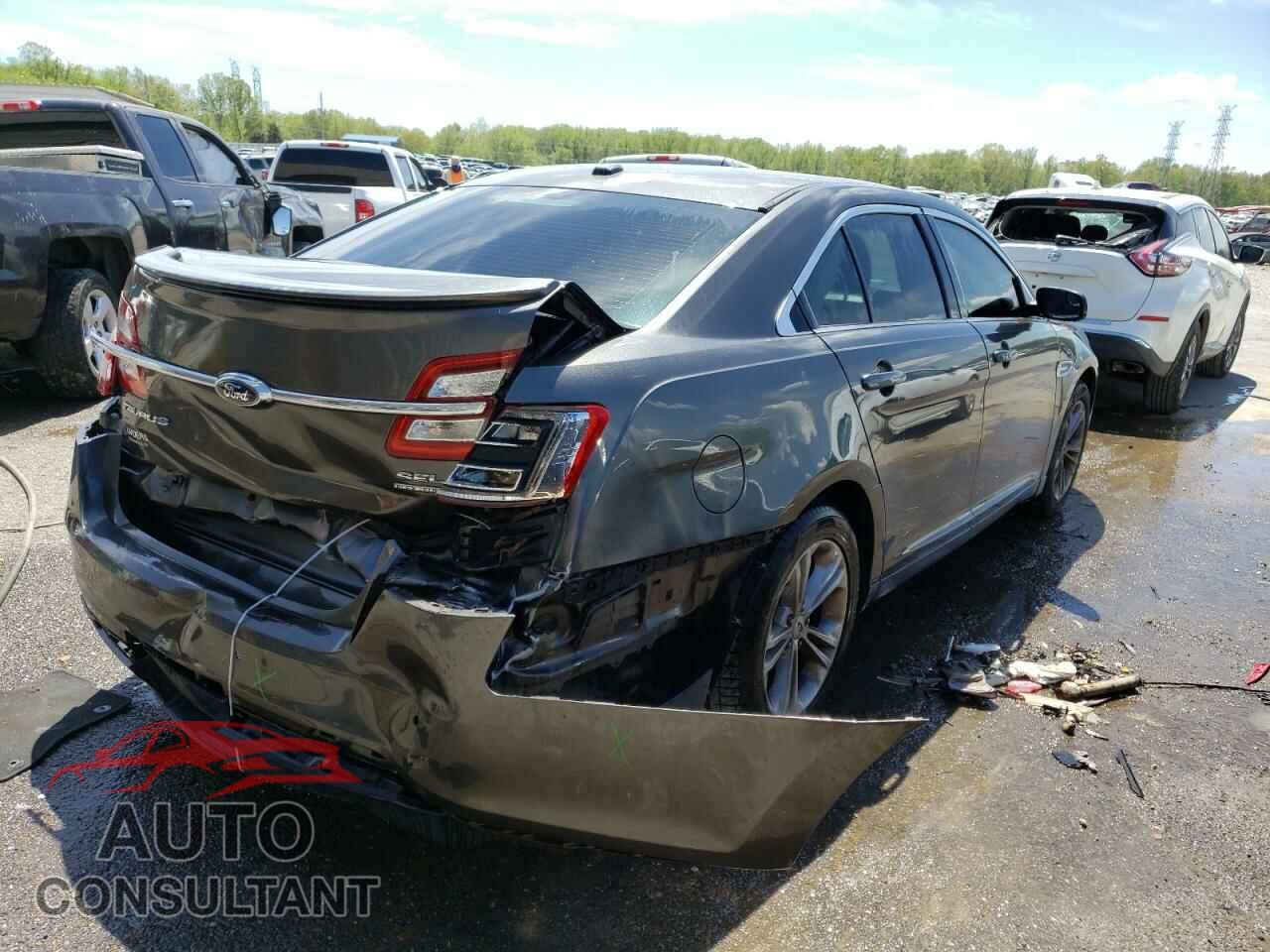 FORD TAURUS 2016 - 1FAHP2E86GG106808