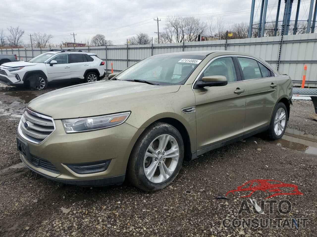 FORD TAURUS 2013 - 1FAHP2E82DG174020