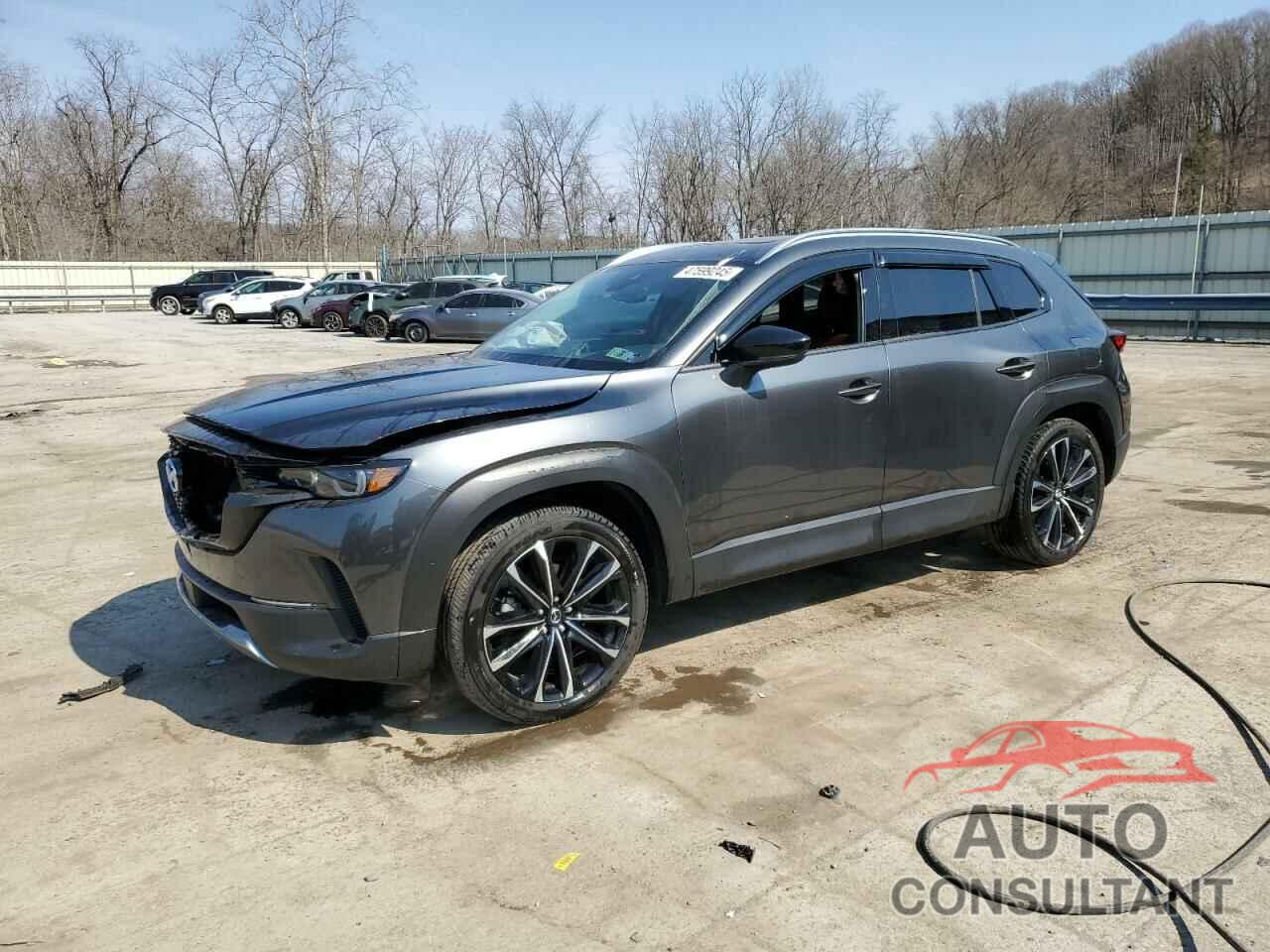 MAZDA CX-50 PREM 2024 - 7MMVABDY5RN202993