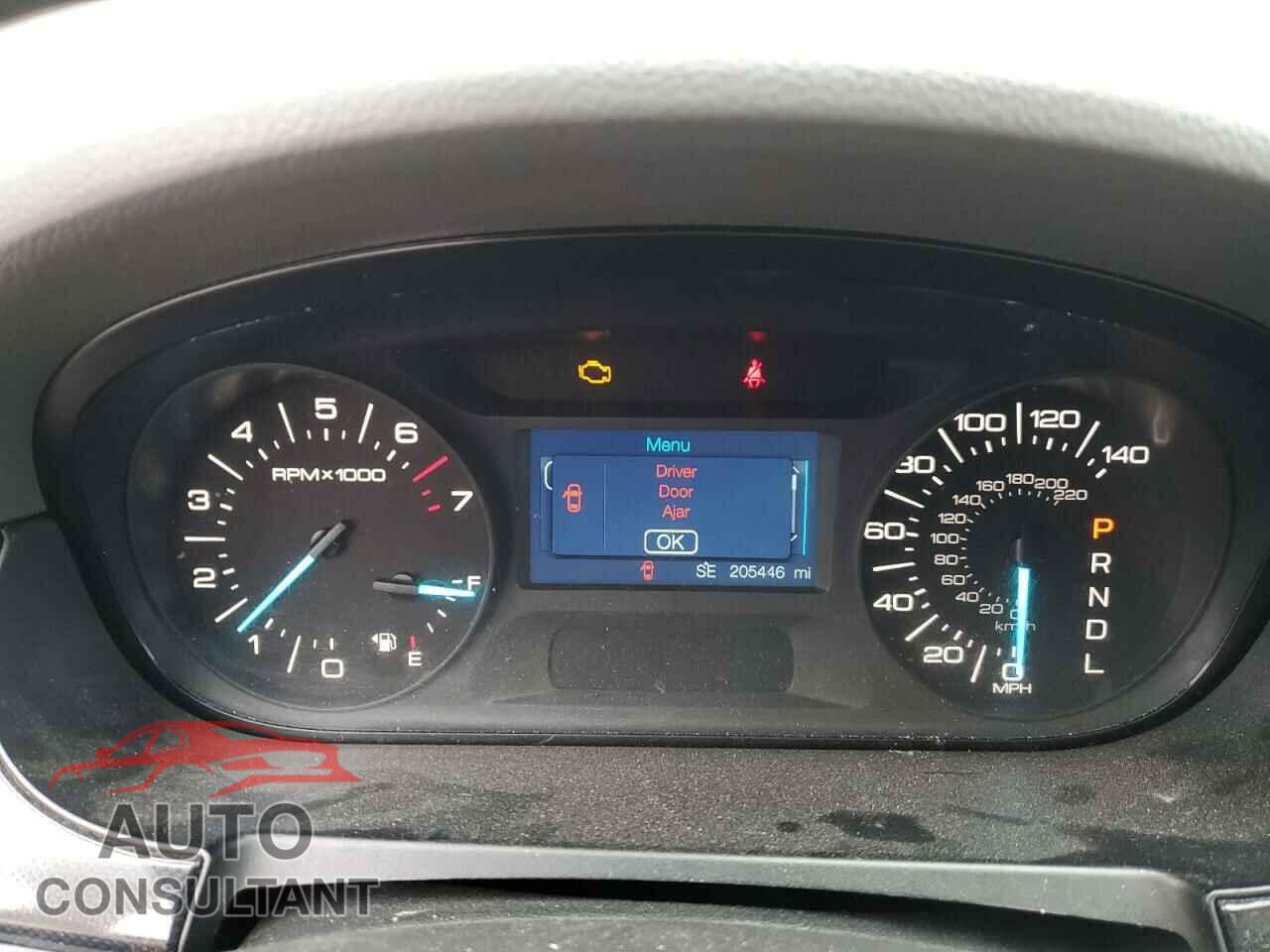 FORD EDGE 2013 - 2FMDK3G96DBA91129