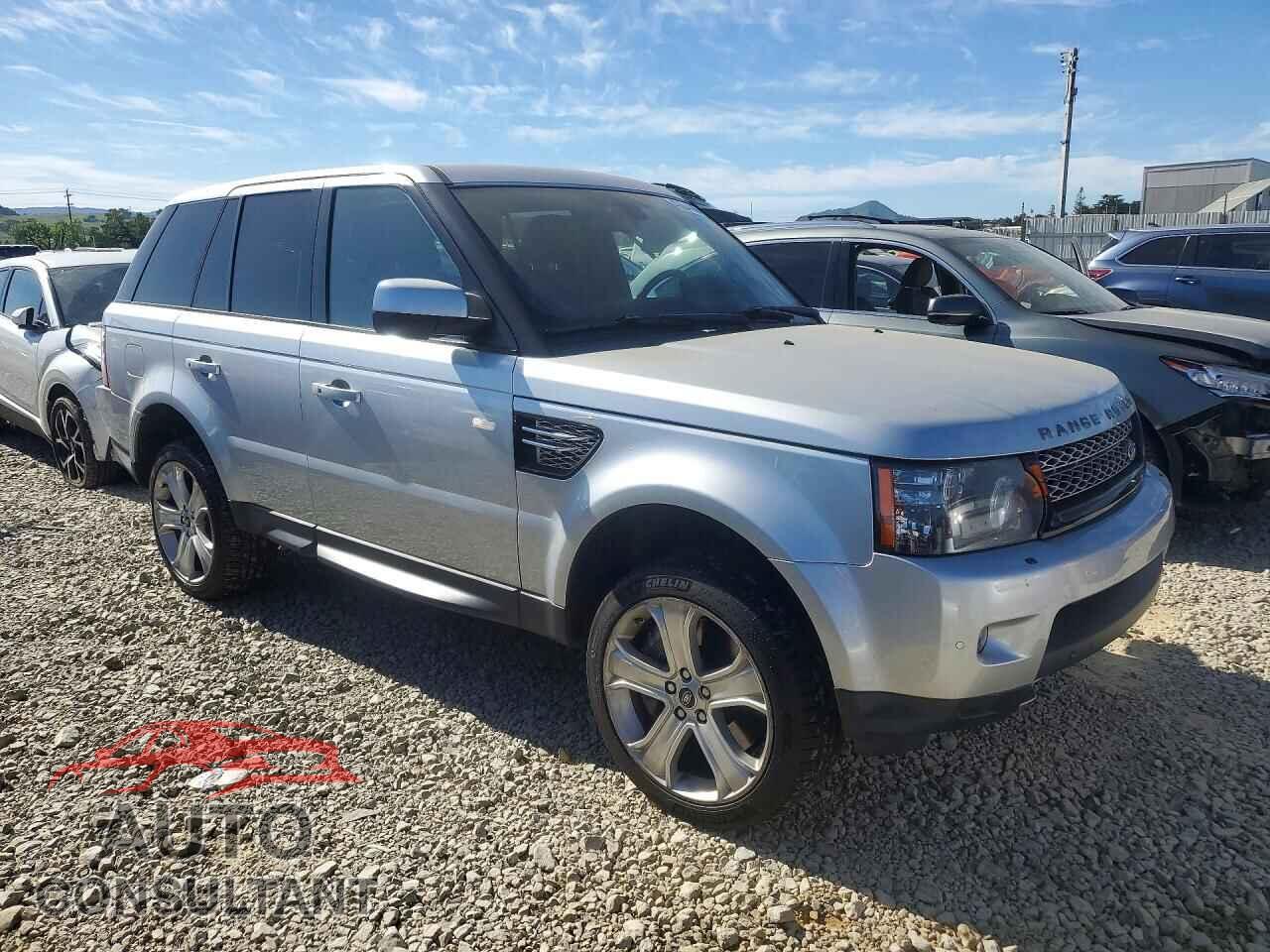 LAND ROVER RANGEROVER 2013 - SALSH2E45DA779199