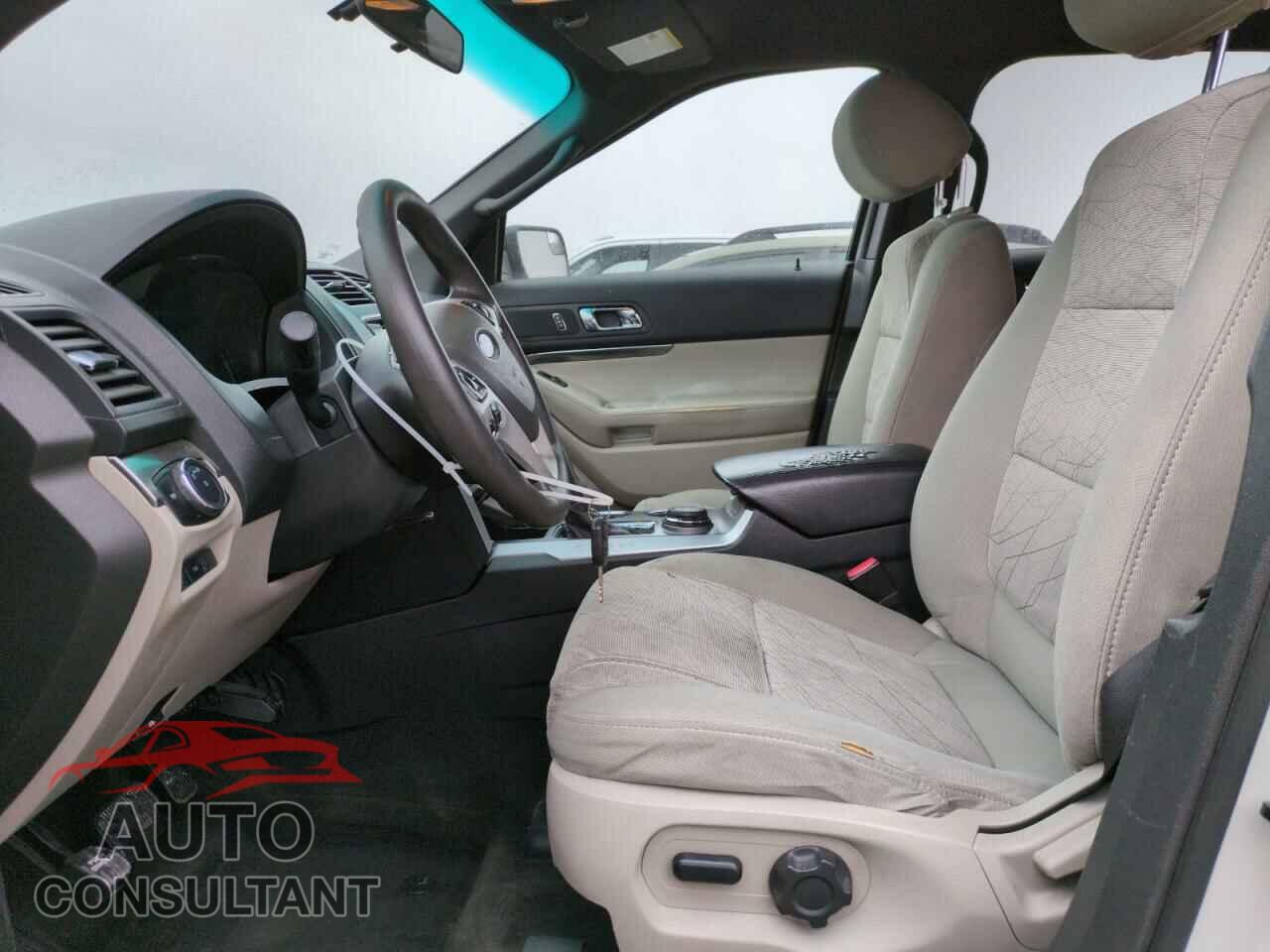 FORD EXPLORER 2012 - 1FMHK8B86CGA73735