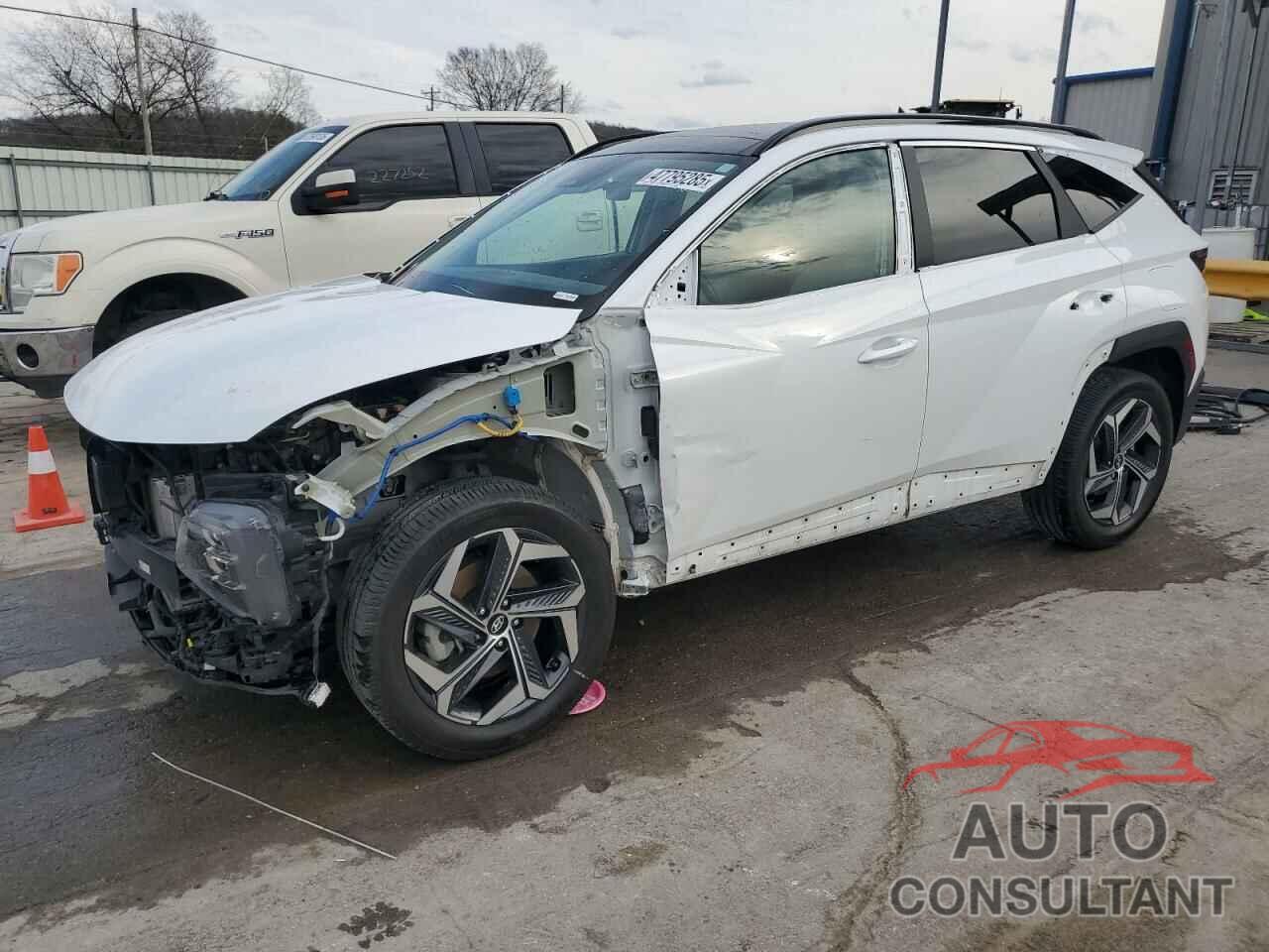 HYUNDAI TUCSON 2023 - KM8JFCA19PU098567