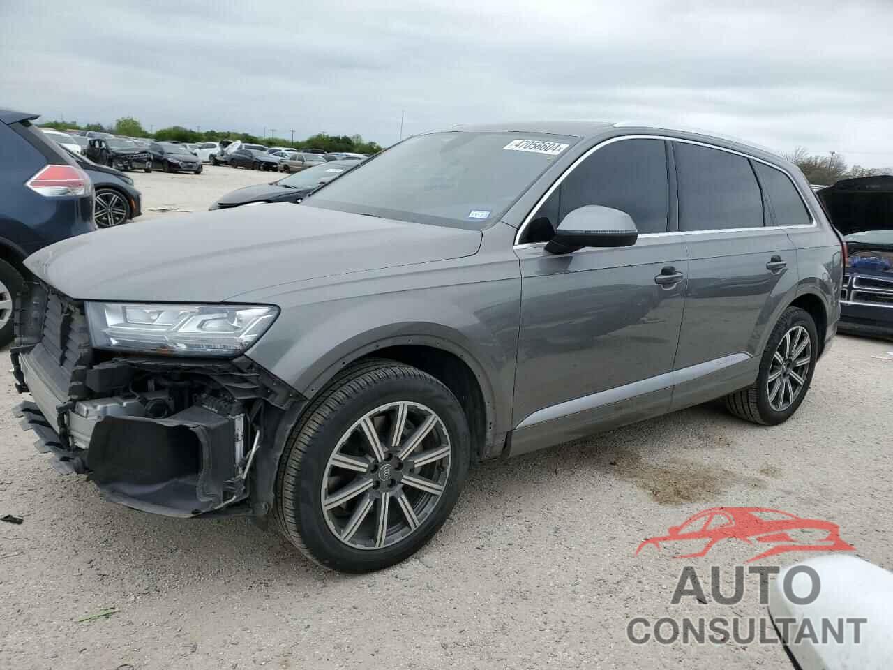 AUDI Q7 2017 - WA1LAAF77HD040451