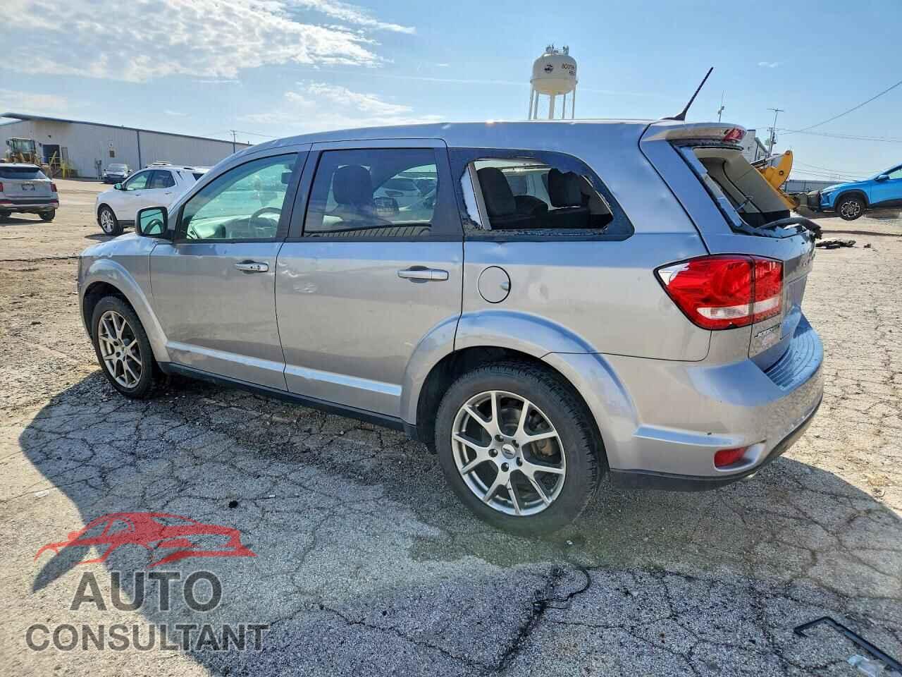 DODGE JOURNEY 2018 - 3C4PDCEG0JT362666