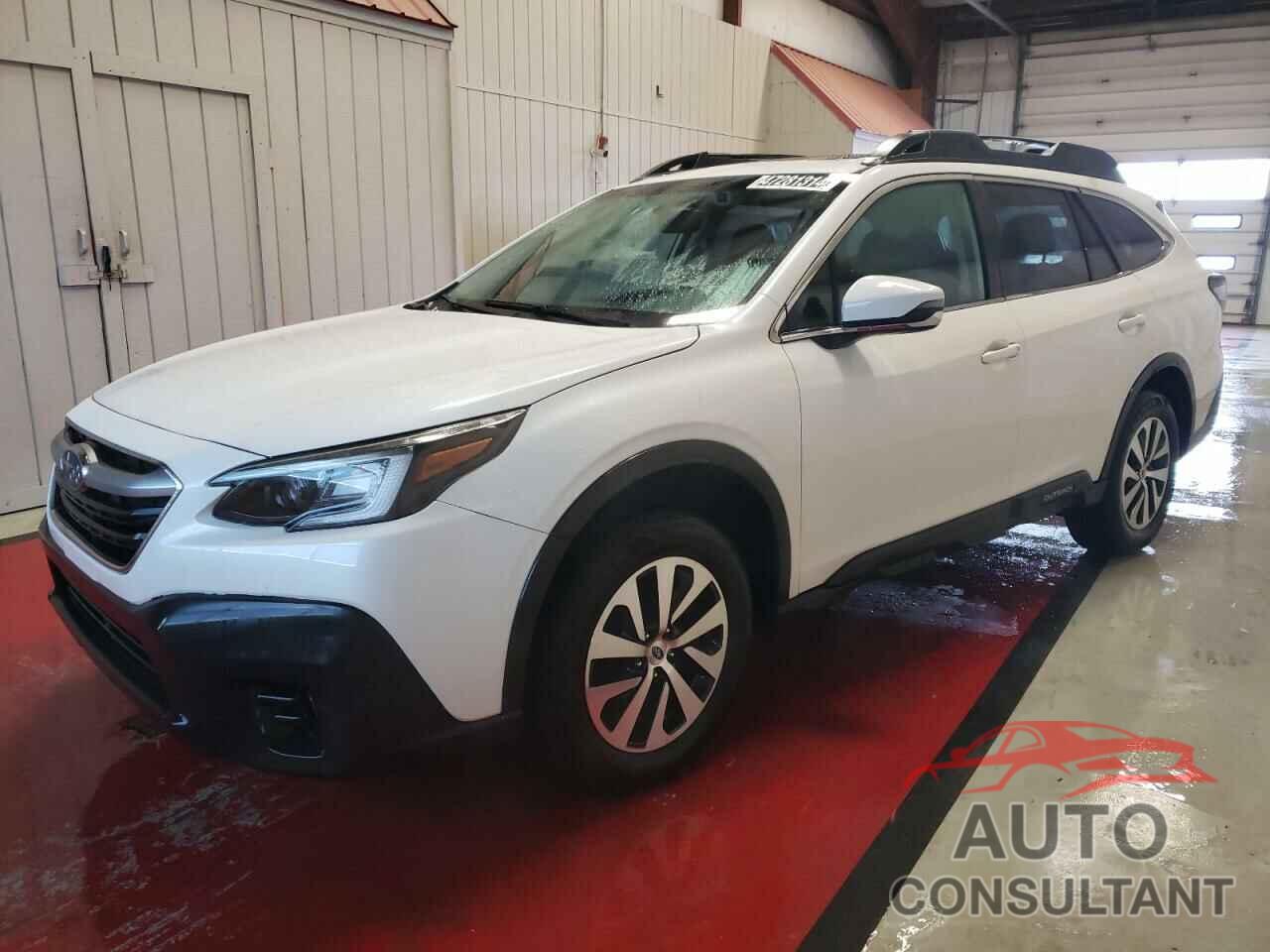 SUBARU OUTBACK 2020 - 4S4BTAEC7L3139484