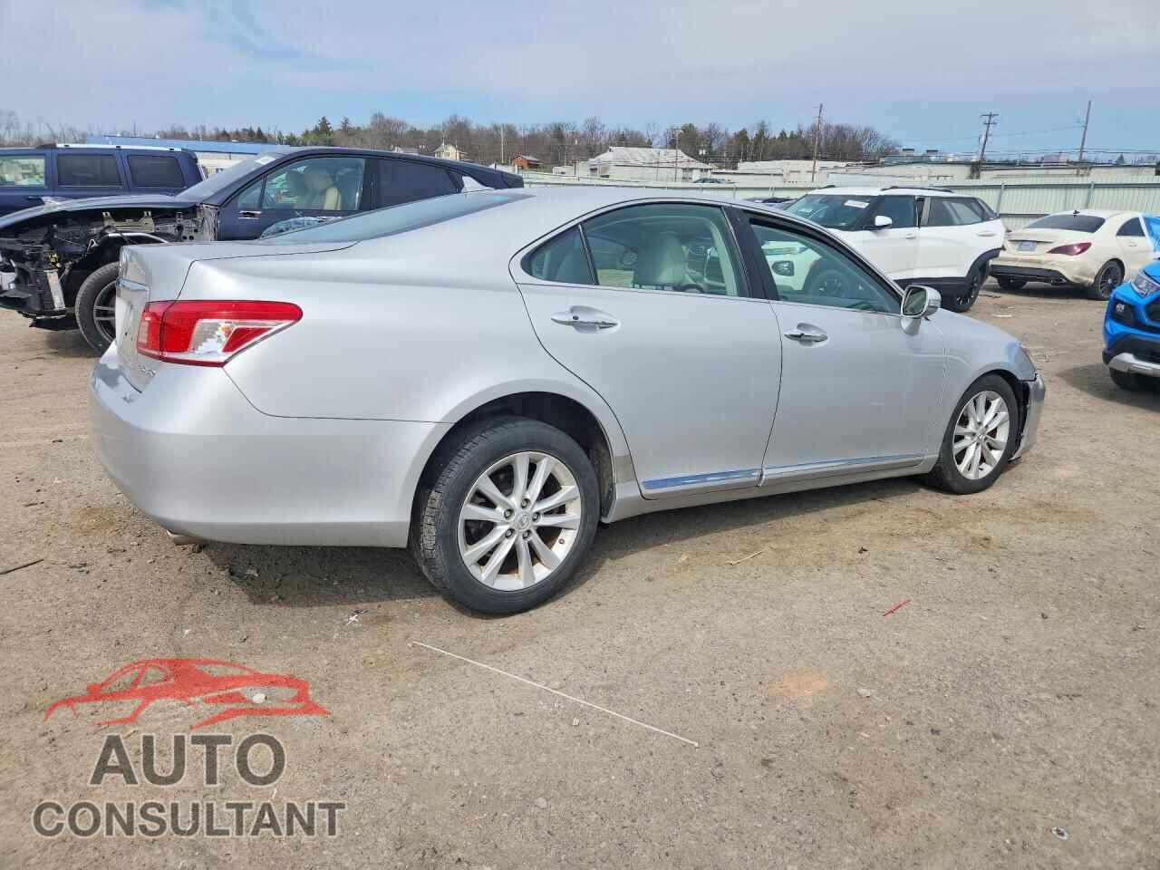 LEXUS ES350 2010 - JTHBK1EG5A2372100