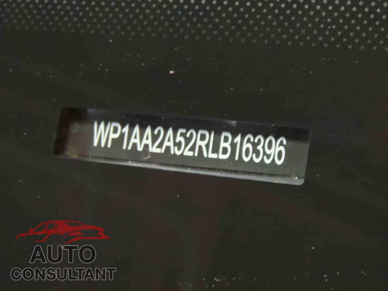 PORSCHE MACAN BASE 2024 - WP1AA2A52RLB16396