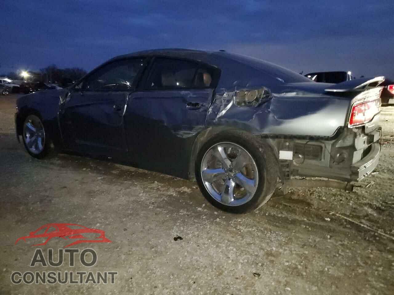 DODGE CHARGER 2012 - 2C3CDXCT0CH177829