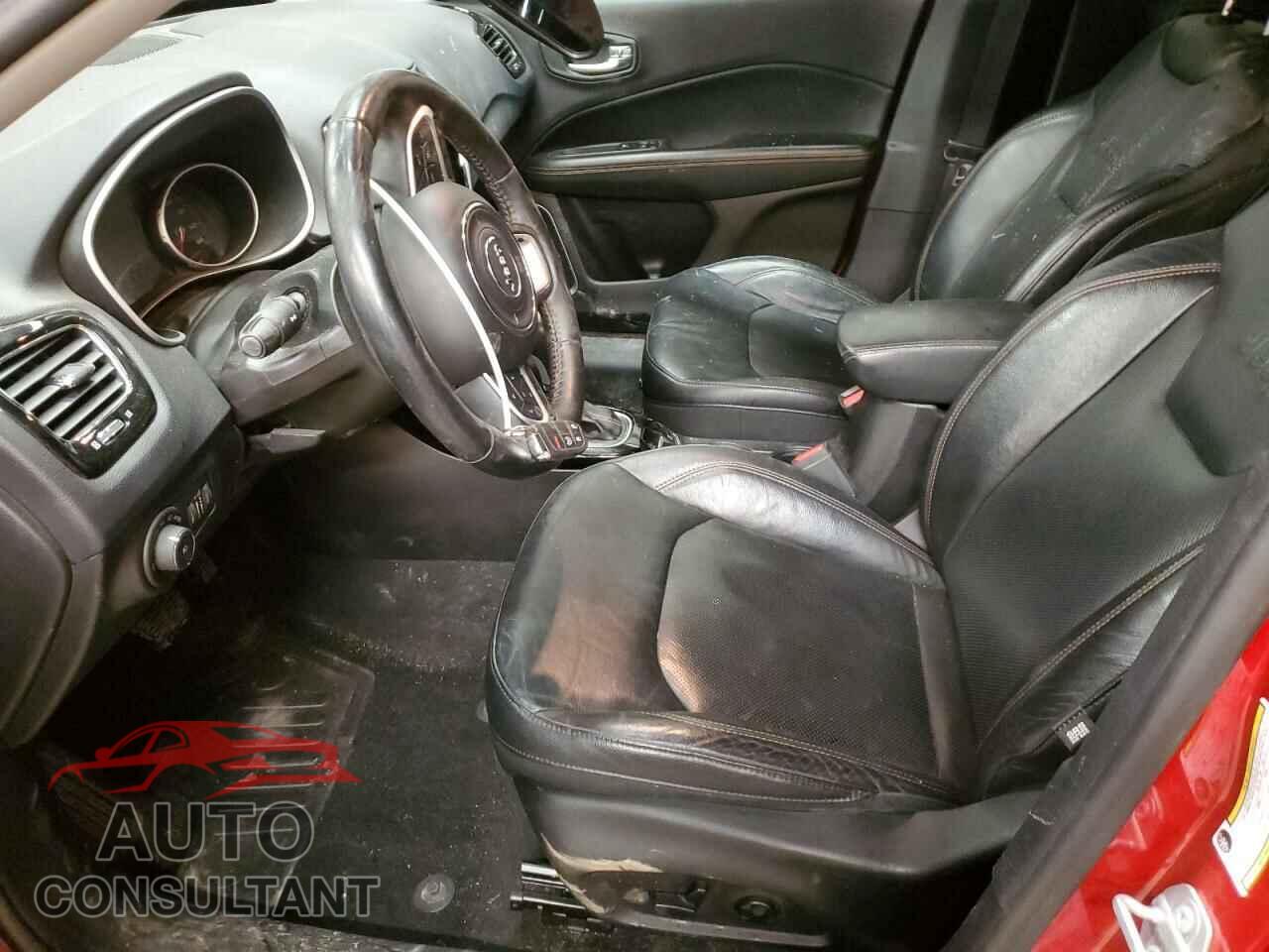 JEEP COMPASS 2017 - 3C4NJDCB5HT679589