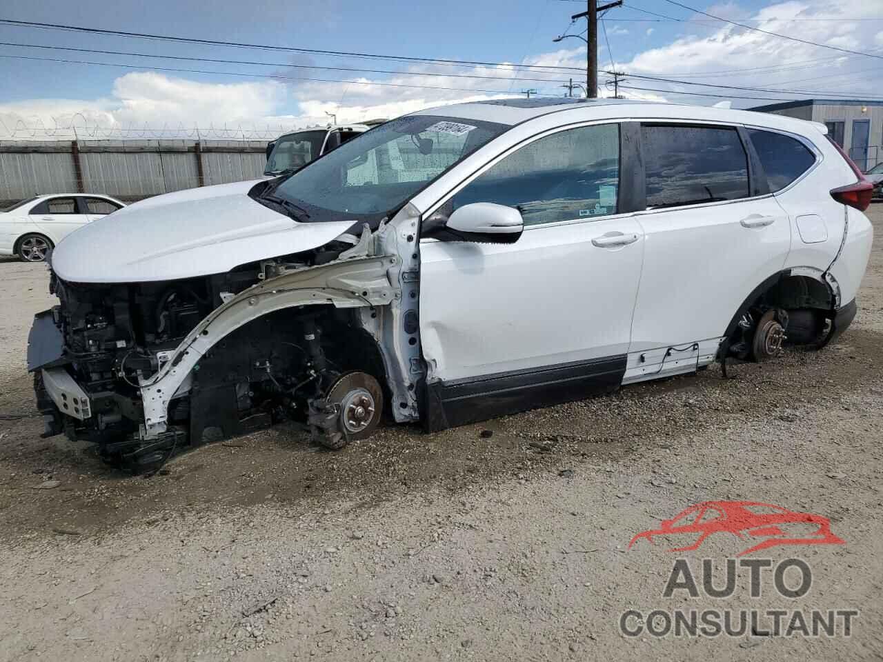 HONDA CRV 2021 - 2HKRW1H85MH401056