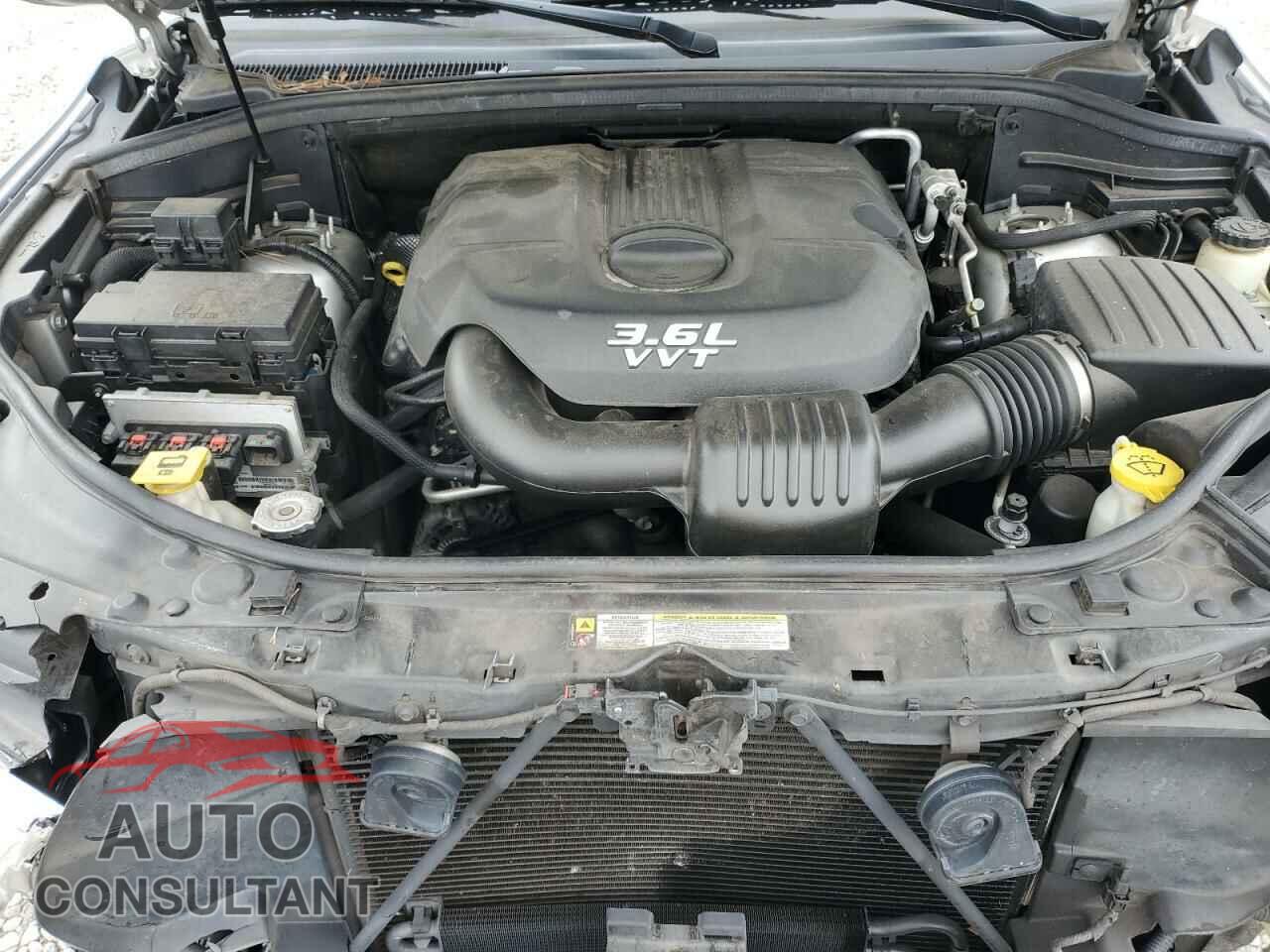 DODGE DURANGO 2013 - 1C4RDJEG6DC580138