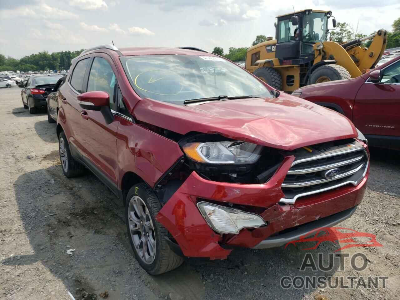 FORD ALL OTHER 2019 - MAJ6S3KL5KC282401