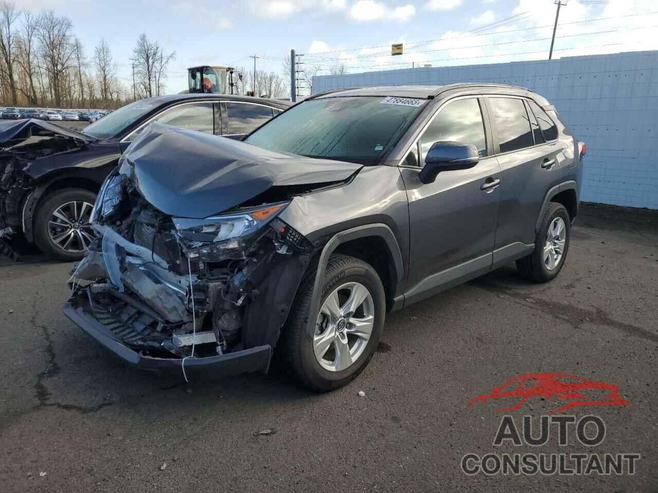 TOYOTA RAV4 2020 - 2T3W1RFV7LC056372