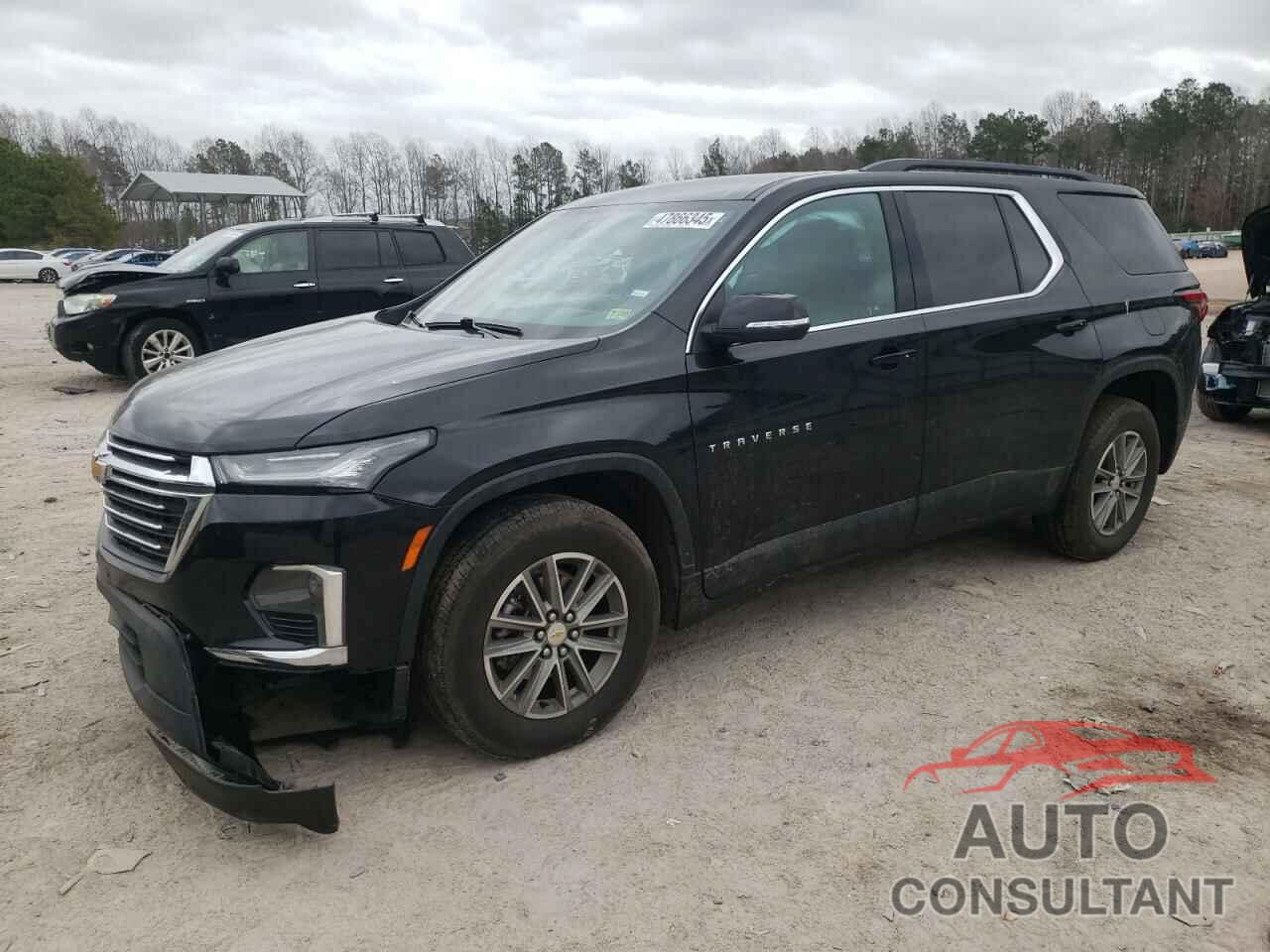 CHEVROLET TRAVERSE 2023 - 1GNEVHKW2PJ251542