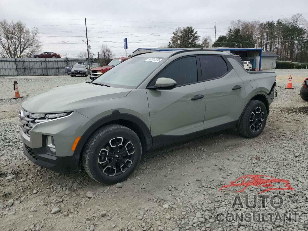 HYUNDAI SANTA CRUZ 2022 - 5NTJCDAEXNH032172