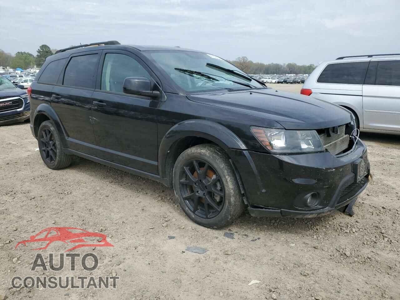 DODGE JOURNEY 2016 - 3C4PDCBG1GT210246