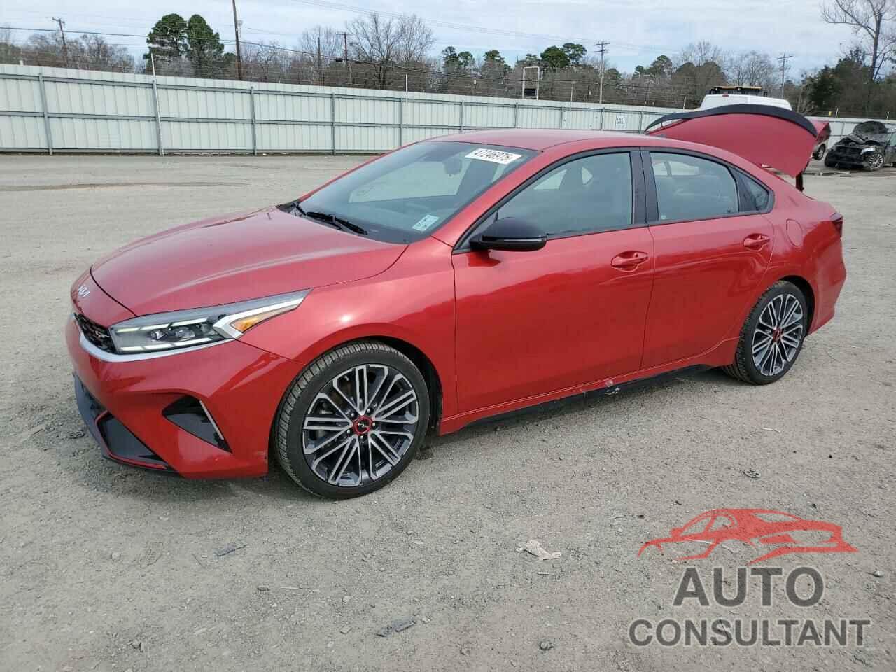 KIA FORTE 2022 - 3KPF44AC8NE487266