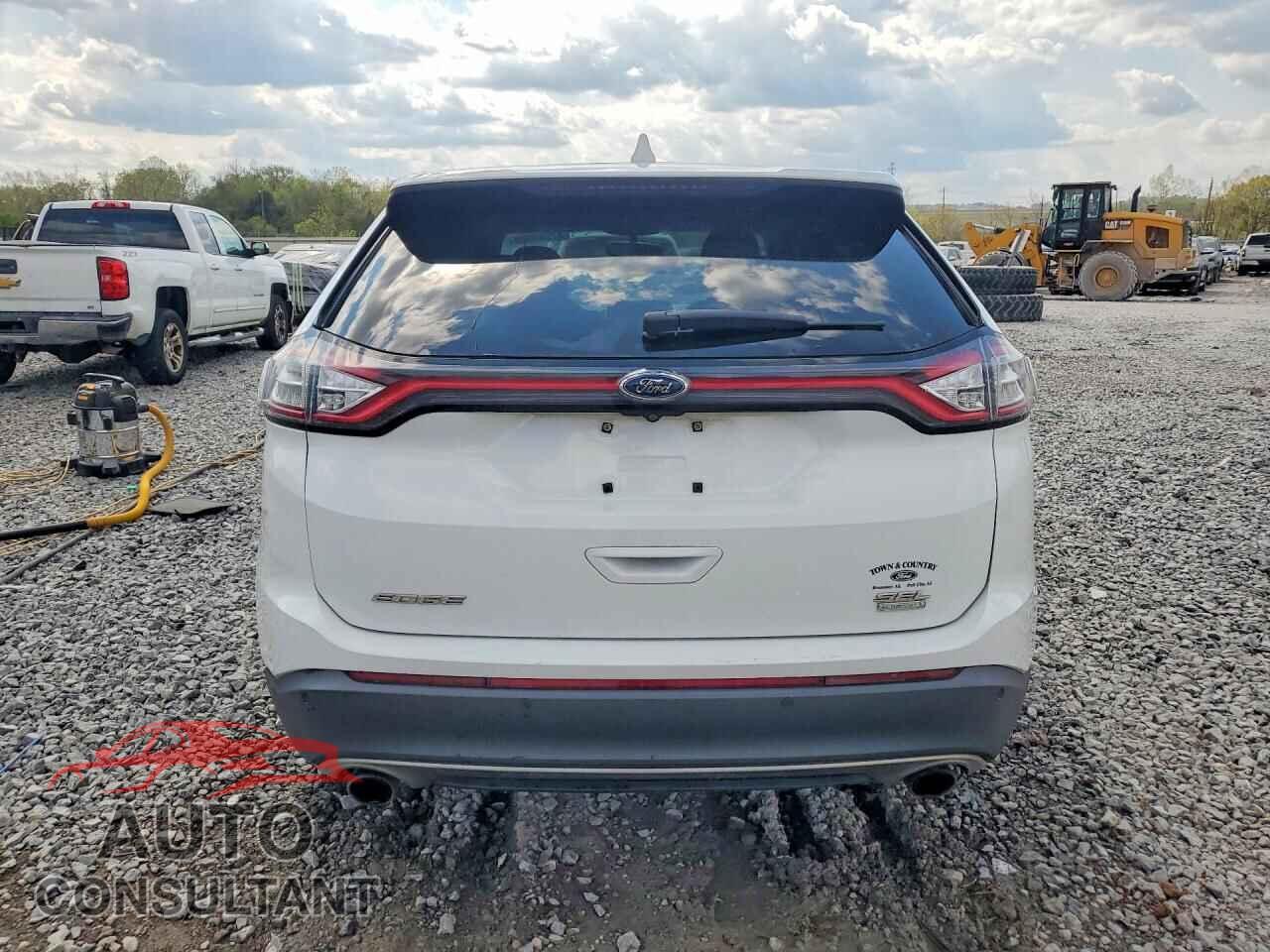 FORD EDGE 2015 - 2FMTK3J92FBB88884