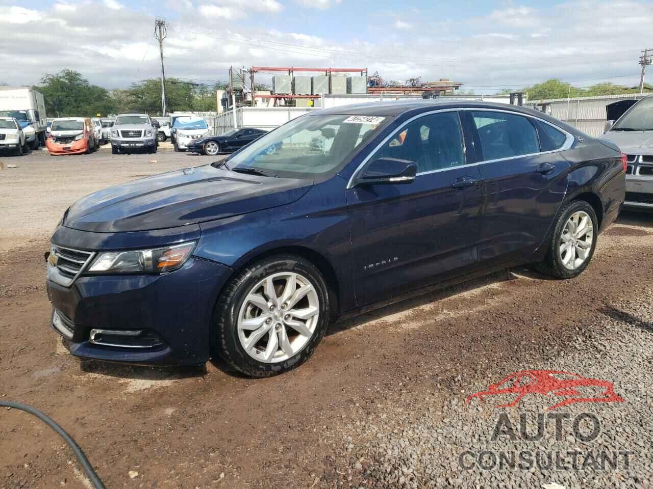 CHEVROLET IMPALA 2019 - 2G11Z5SA5K9134596