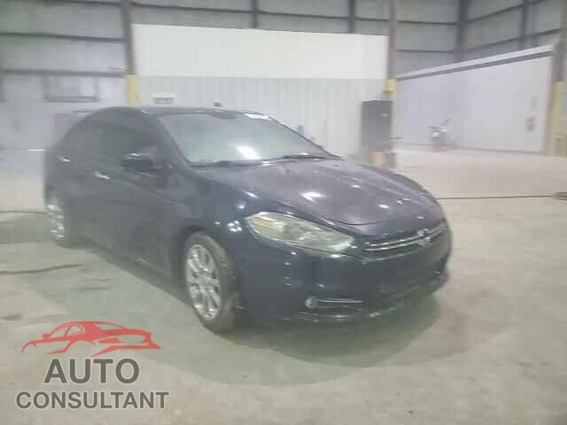 DODGE DART 2013 - 1C3CDFCA7DD335185