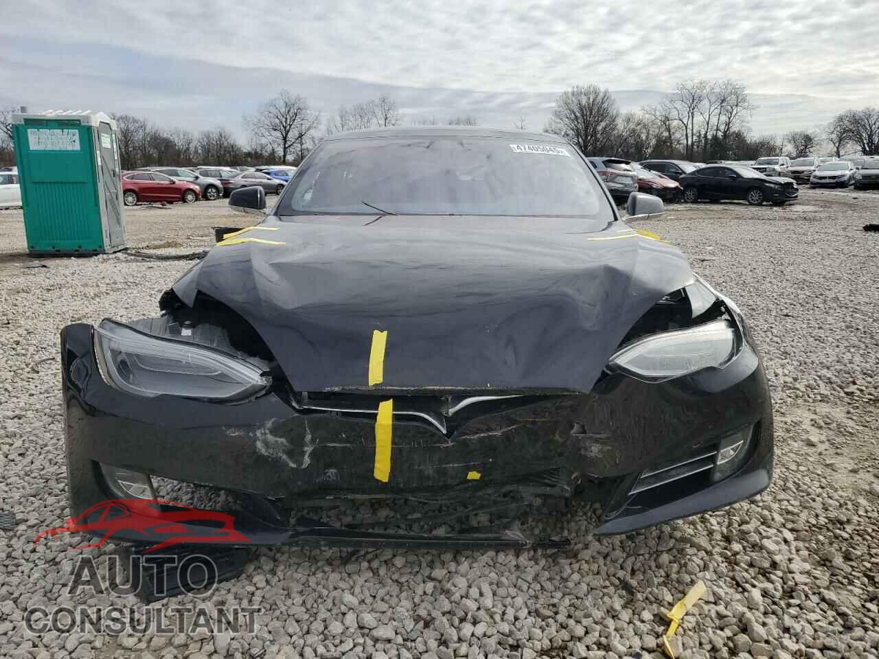 TESLA MODEL S 2016 - 5YJSA1E2XGF173025