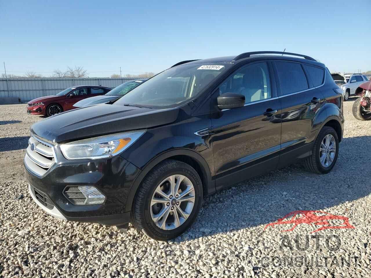 FORD ESCAPE 2018 - 1FMCU0GD5JUA51882