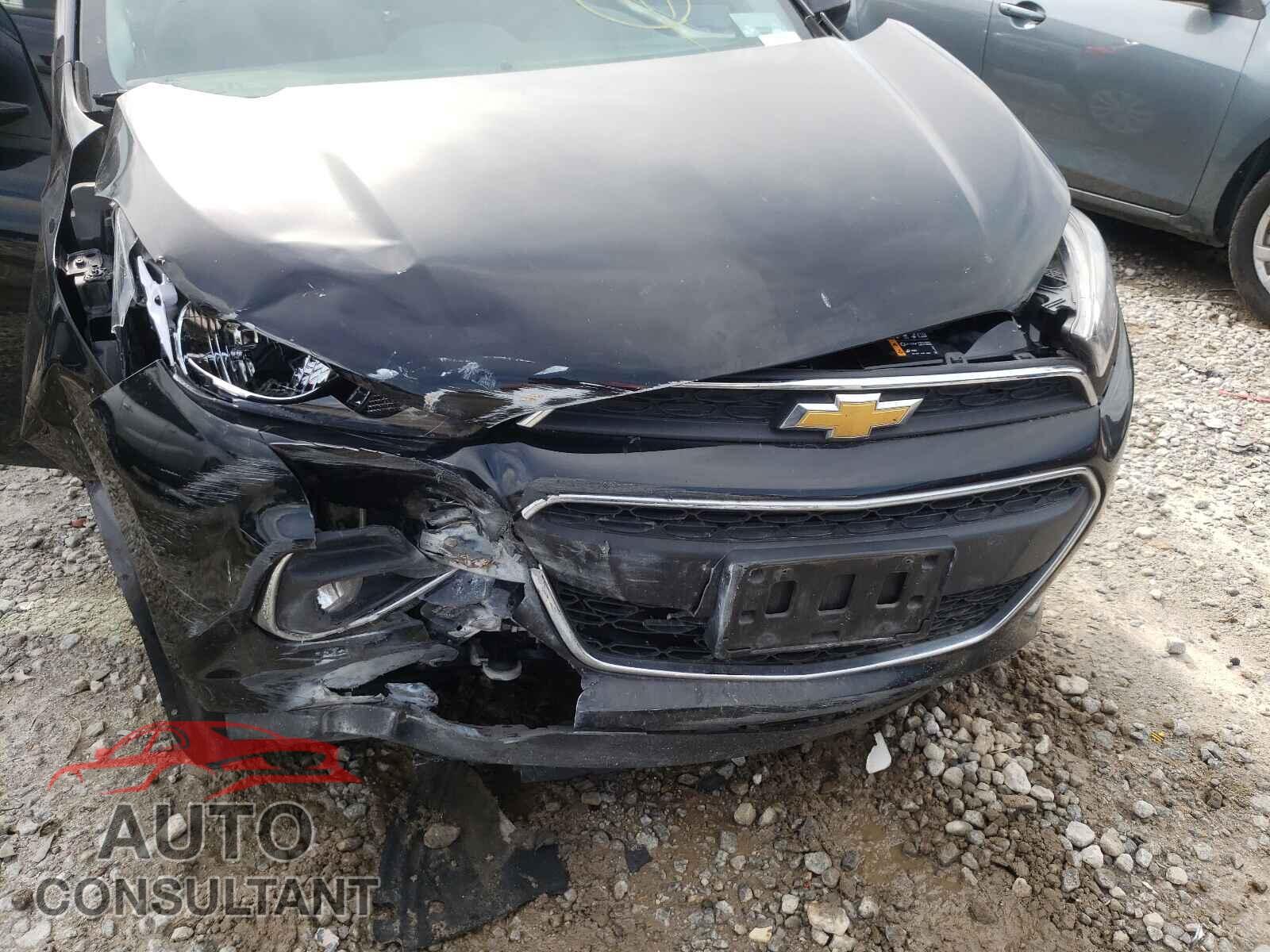 CHEVROLET SPARK 2017 - KL8CD6SA0HC756375