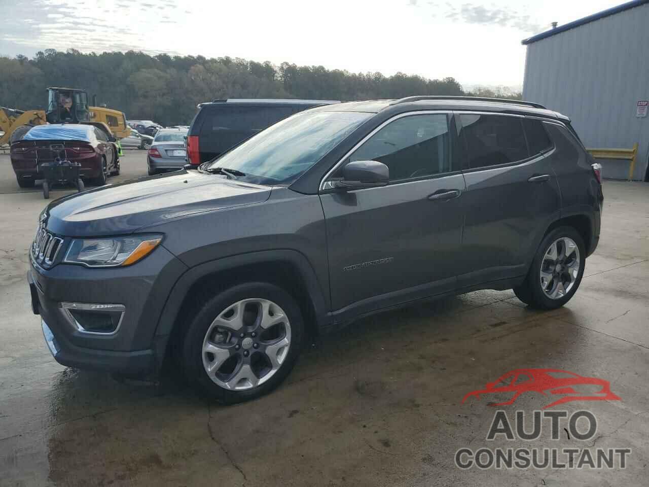 JEEP COMPASS 2019 - 3C4NJCCB3KT788537